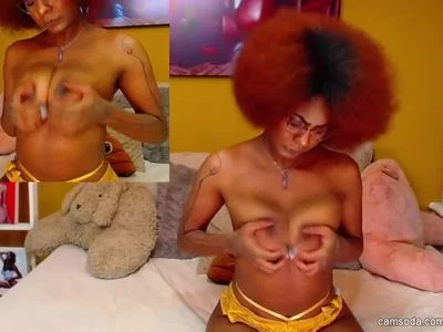 JuliethNasty (nastybrunette) XXX Porn Videos - Candle wax in my titties♥make me suffer♥