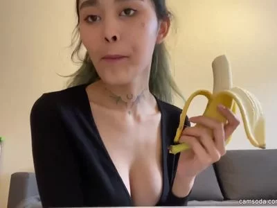 Banana by Marry-Shane