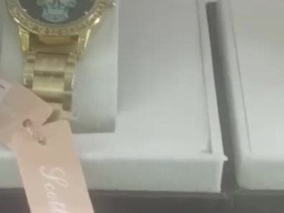 Amber doesn't like watches 😍 by Ammber-x