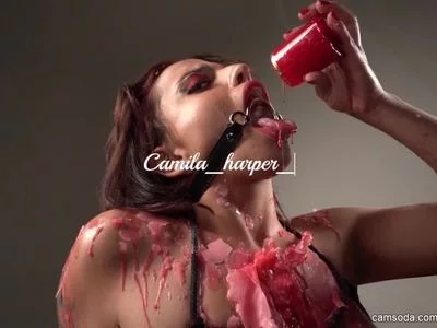 camila-harper (camila-harper) XXX Porn Videos - Wax on my body🔥