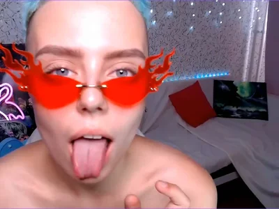 Polsa-Loft (polsa-loft) XXX Porn Videos - flexible tongue skills