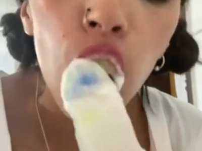 Cream and cum show 💦🥳🔞🍼🥛 by Samantha-Brooke