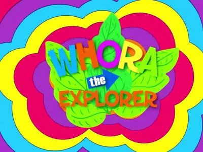 Whora The Explorer by Noah Bensi