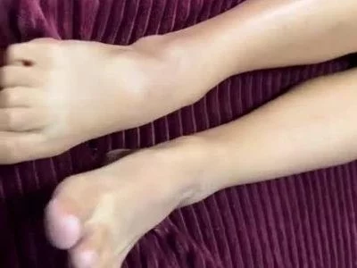feet by JasmineAsha