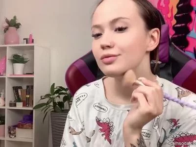 Marie-Austin (marie-austin) XXX Porn Videos - Doing my makeup ignoring you