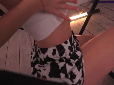 HannaRoys (hannaroys) XXX Porn Videos - Milk pajamas