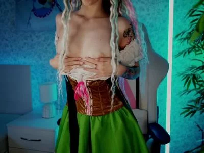 EmelyWood (emelywood) XXX Porn Videos - Seduction from the wood elf 🍃