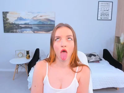 River-Angell (river-angell) XXX Porn Videos - ahegao spit play