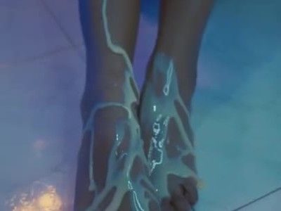 Sexy feet play makes you cum by LoandraWet