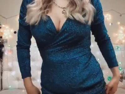 im happy for christmas