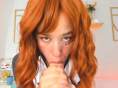 Will U Cum On My Mouth? by NicoleFox