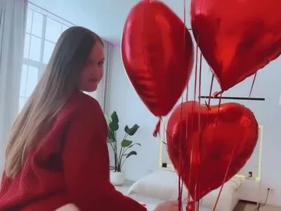 ArielYumi (arielyumi) XXX Porn Videos - Cute Valentine Day