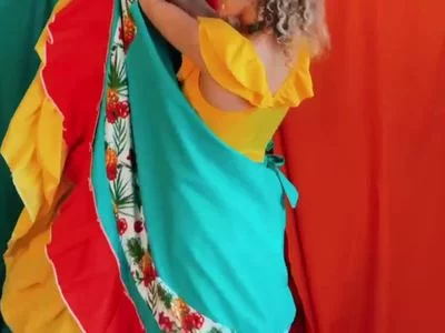 xaira (cielo-182) XXX Porn Videos - Colombian folklore 😍💃