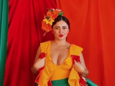Colombian folklore 😍💃 by ariel-davis