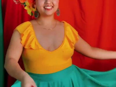 Colombian folklore 😍💃