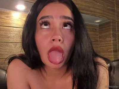 My sexy ahegao face by Marian