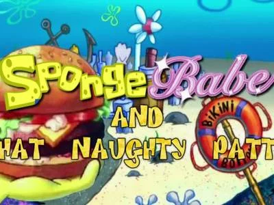 Spongebabe and The Naughty Patty by Noah Bensi