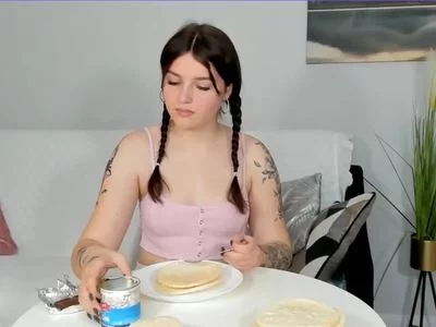 Pancakes by Kira-Mun