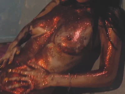 Erotic Glitter Show by deliciouscris