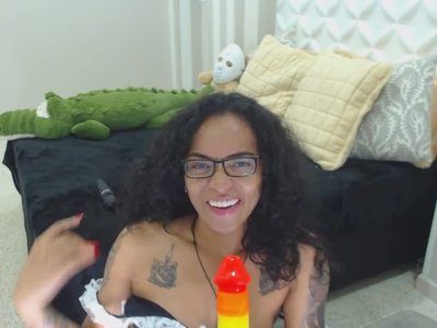 horny maid doing a striptease till fuck her asshole