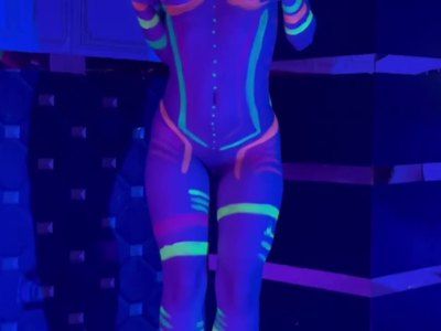 NEON PARTY by karlamillerr